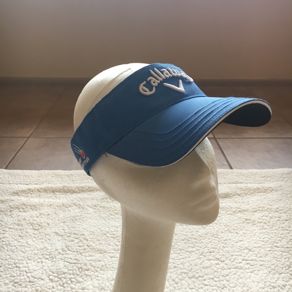 callaway visors